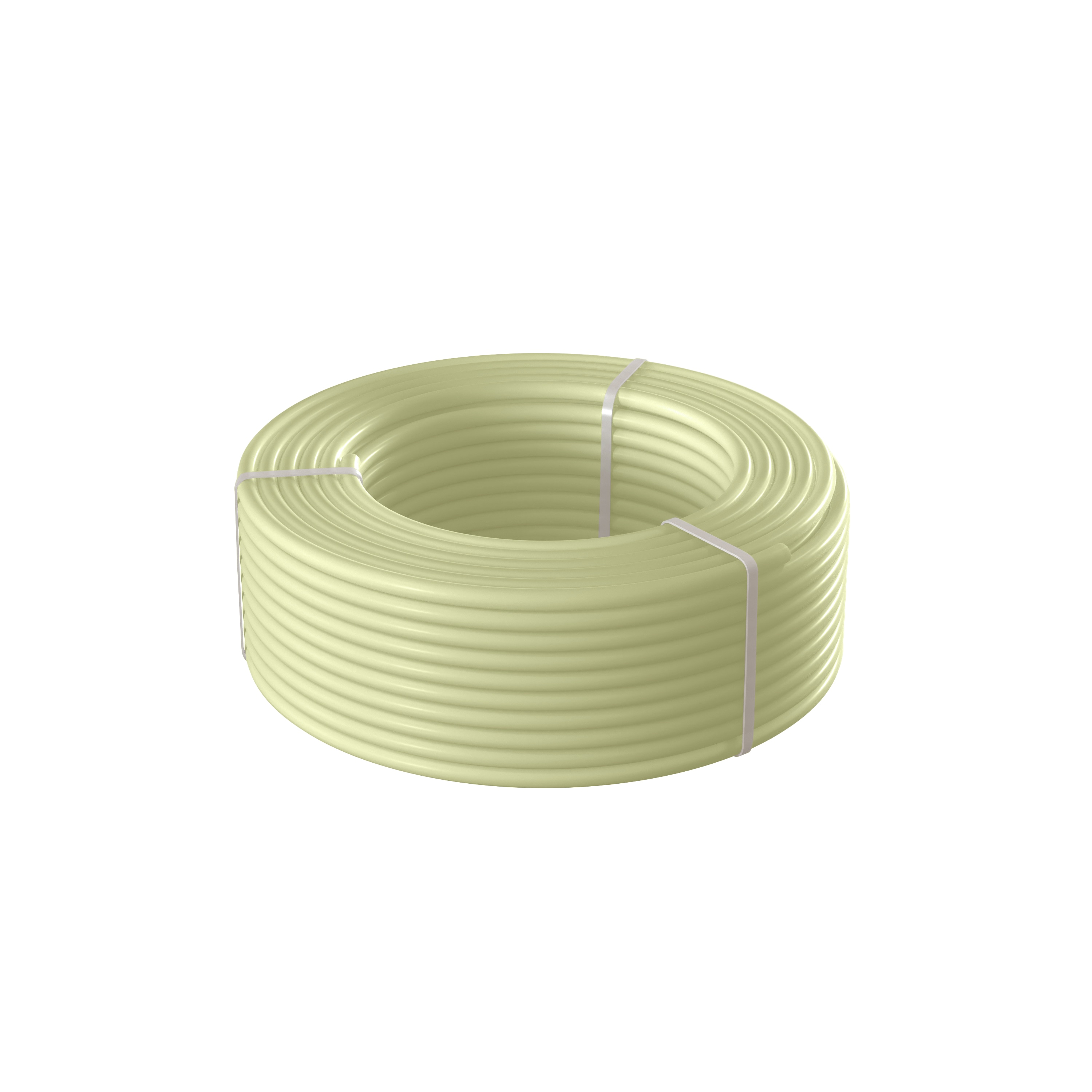 3/4x300 Coil Pex-a Exp White