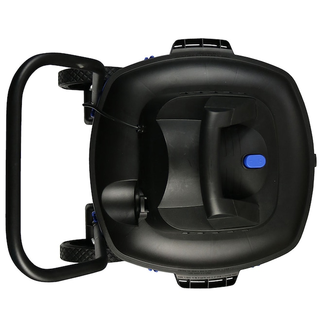 Koblenz 16-Gallons 6.5-HP Corded Wet/Dry Shop Vacuum with Accessories Included - Image 5