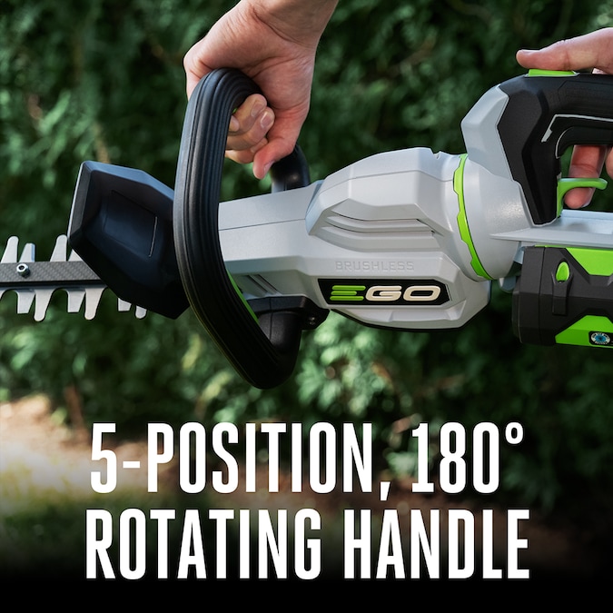 EGO 56-volt 26-in Battery Hedge Trimmer (Battery and Charger Not Included) - Image 6