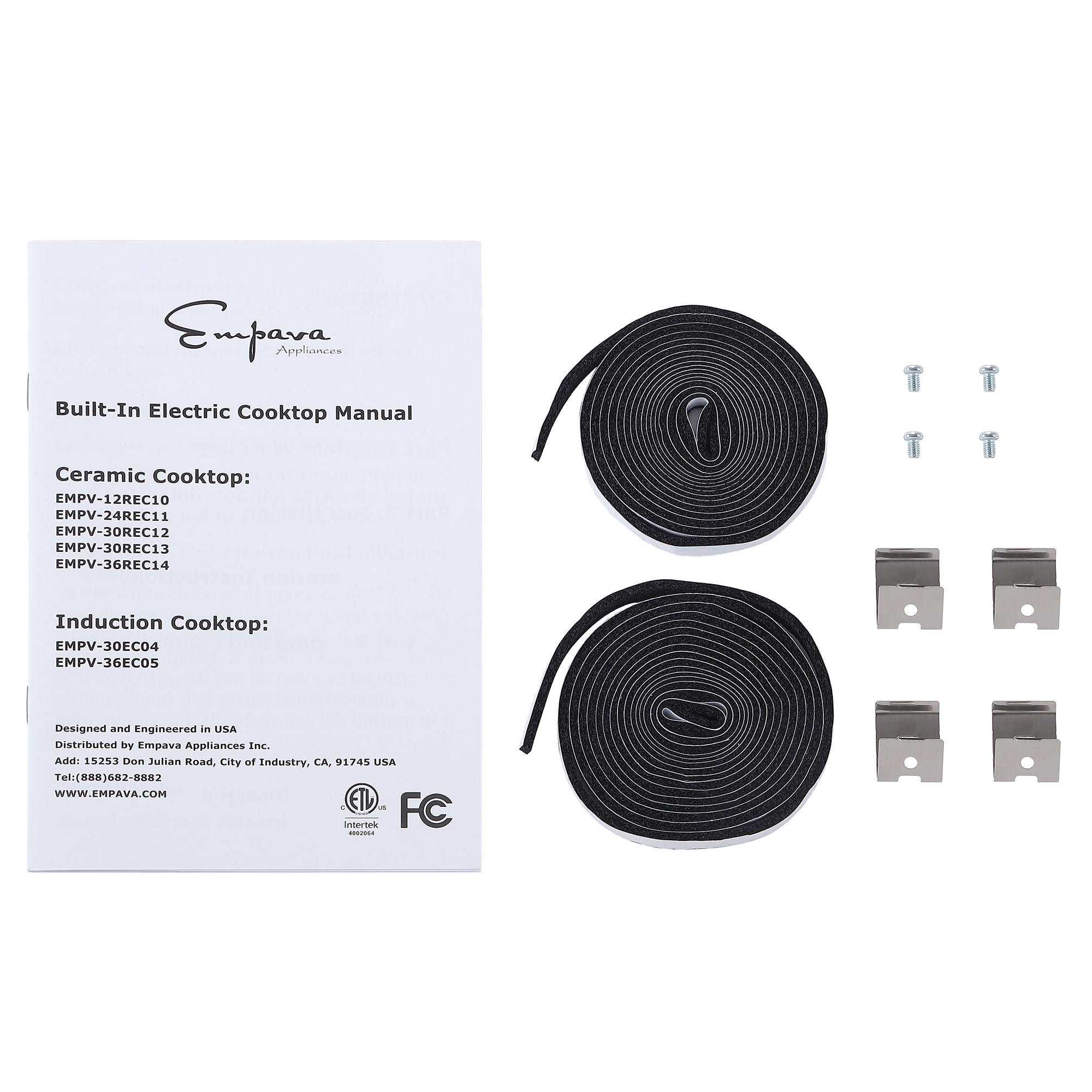 Electric Stove With Keep Warm Zone 36-in 5 burners Smooth Surface (Radiant) Black Electric Cooktop - Image 8