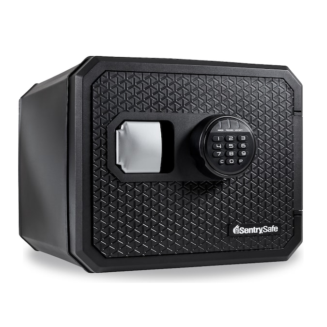 SentrySafe 0.8-cu ft Fireproof and Waterproof Home Safe with Electronic/Keypad Lock