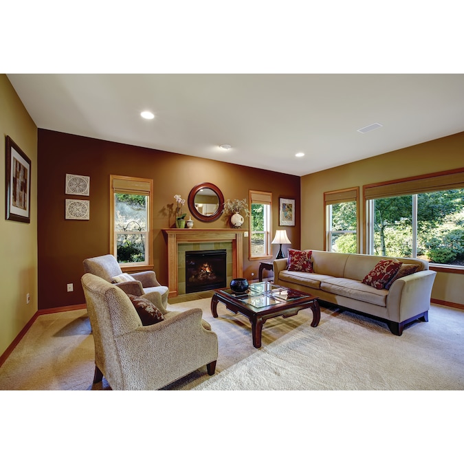 Juno RetroBasics Matte 5-in or 6-in 650-Lumen Switchable White Round Dimmable LED Canned Shower Recessed Downlight (6-Pack) - Image 11