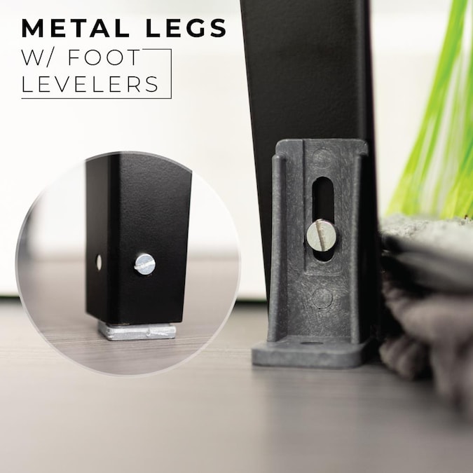 Cambridge Resources 23.5-in x 22.875-in 1-Basin White Freestanding Utility Tub with Drain and Faucet - Image 7