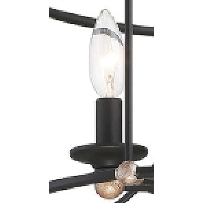 Minka Lavery Westchester County 4-Light 15.75-in Multiple Finishes Multiple Colors/Finishes Semi mount light - Image 4