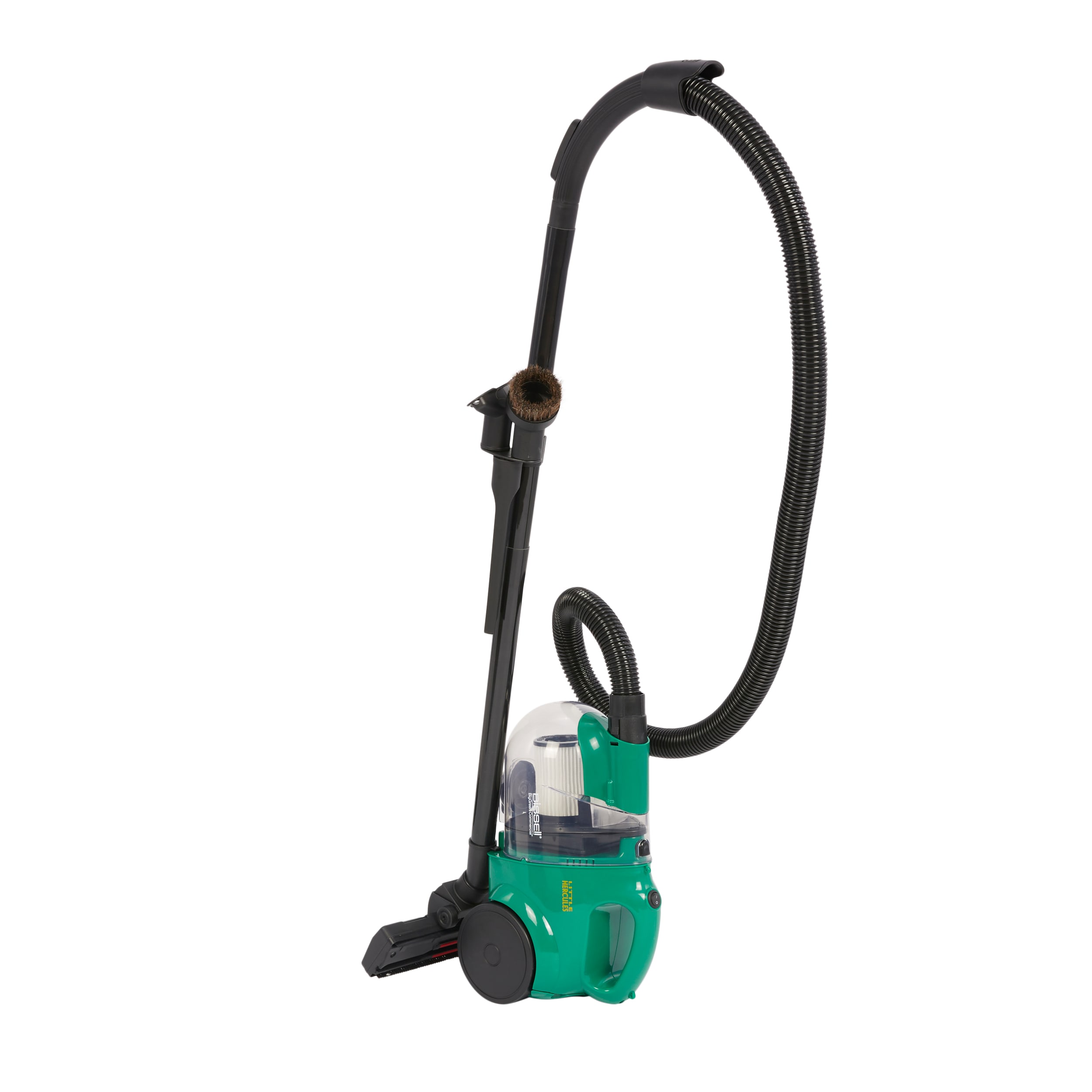 Big Green Commercial Little Hercules Bagless Canister Vacuum