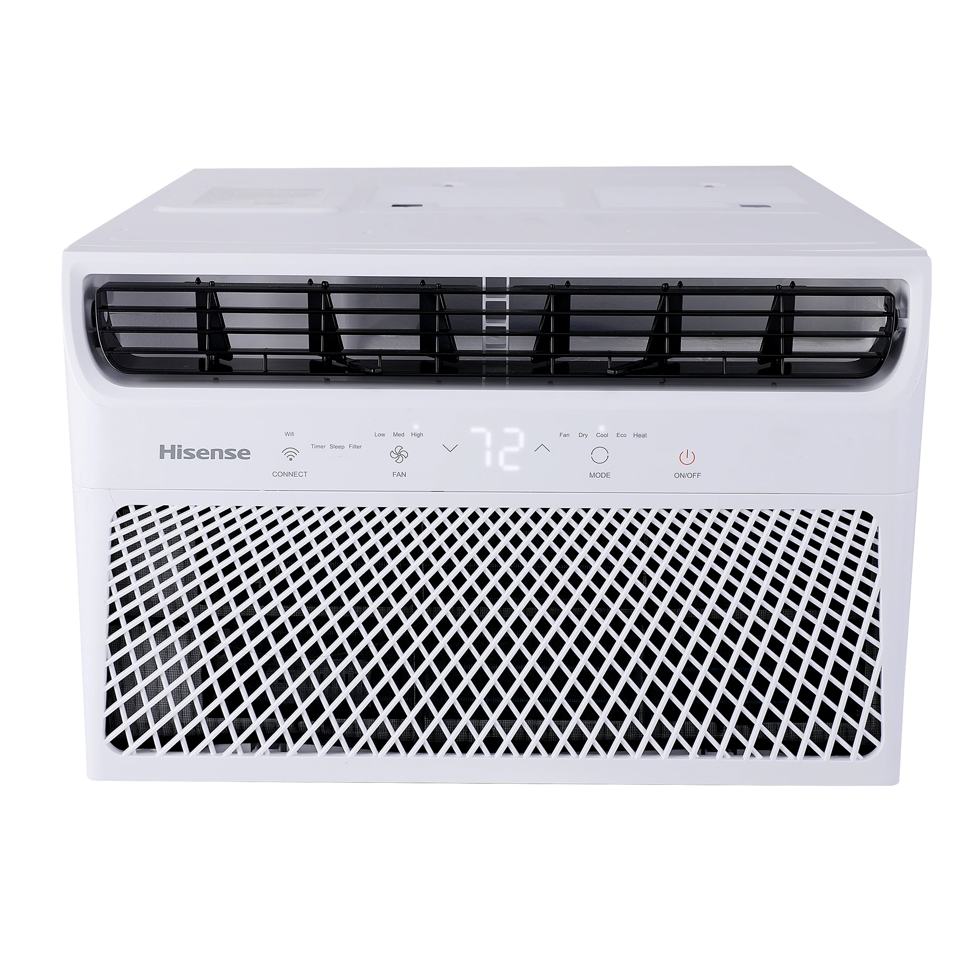 Large Room Window Air Conditioner , Remote Included ( 115-Volt , 12000-BTU )