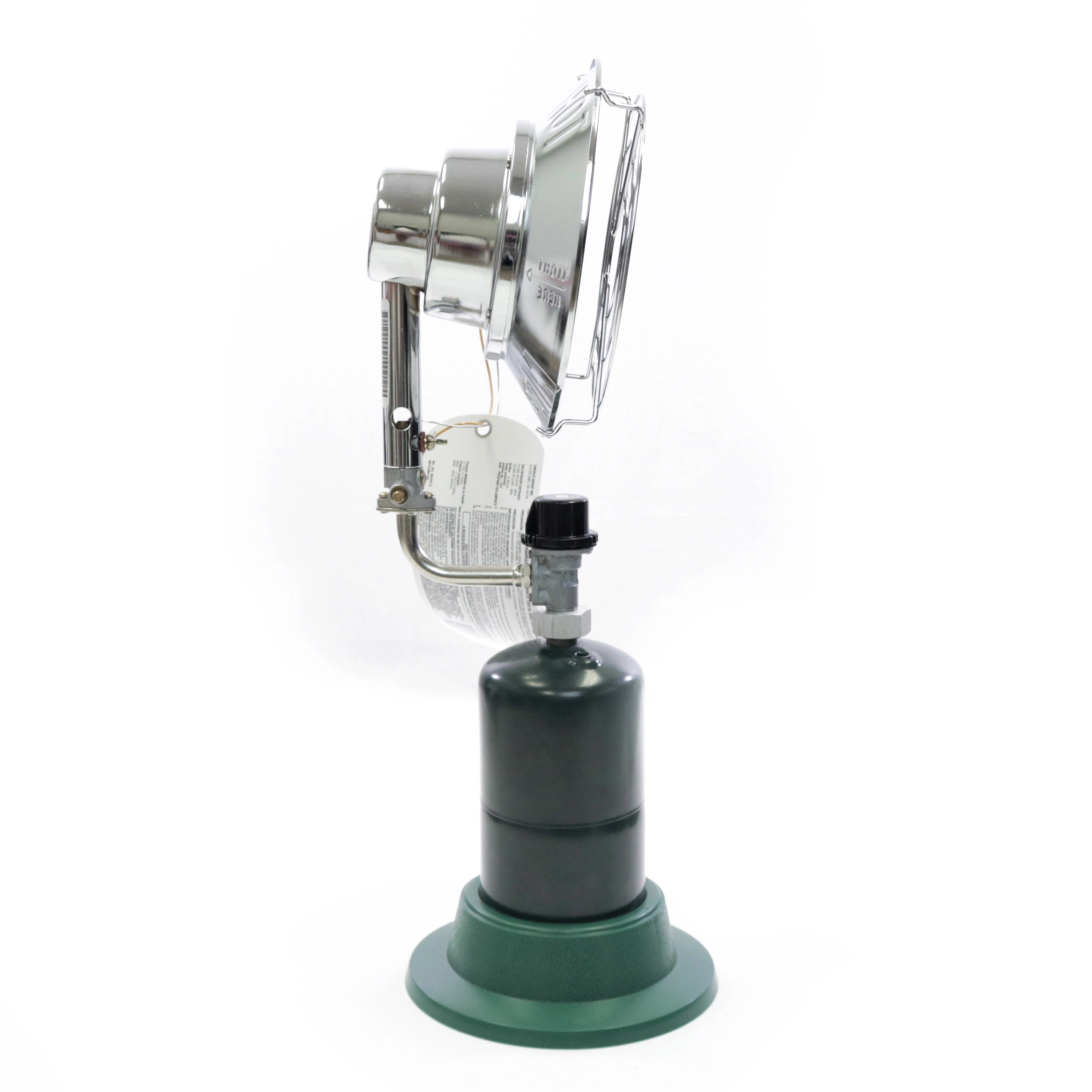 15000 -BTU Outdoor Portable Propane tank top Propane Heater - Image 3