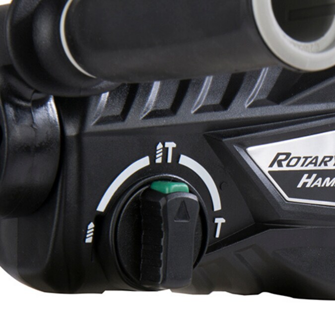 Metabo HPT Sds-plus Variable Corded Rotary Hammer Drill - Image 4