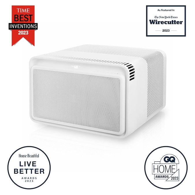 Windmill 350-sq ft Window Air Conditioner with Remote (115-Volt; 8000-BTU) ENERGY STAR Wi-Fi enabled