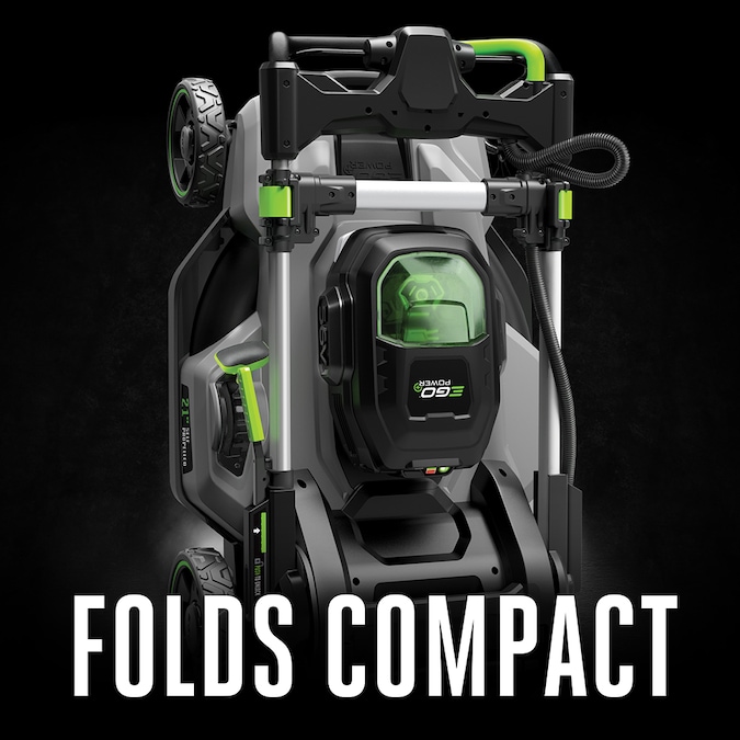 EGO 56-volt 21-in Cordless Push Lawn Mower - Image 7