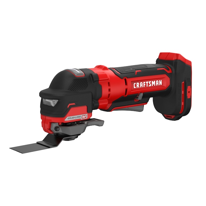 CRAFTSMAN V20 RP 20-volt Max Cordless Brushless Variable Oscillating Multi-Tool