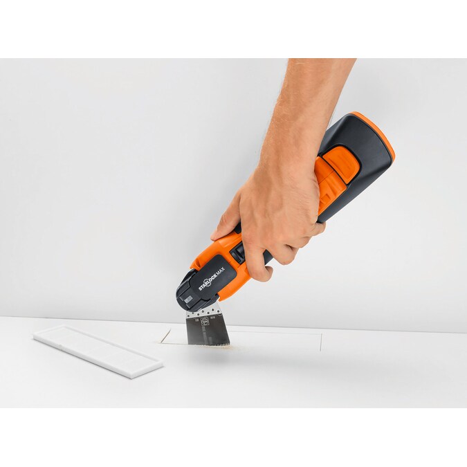 FEIN MULTIMASTER AMM700 Plus 18-volt Cordless Brushless 5.5-Amp Variable 12-Piece Oscillating Multi-Tool Kit with Soft Case (1-Battery Included) - Image 5