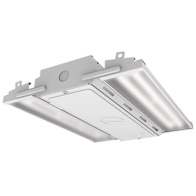 Lithonia Lighting 14.4-in x 11.5-in 18485-Lumen 5000 K Daylight LED High Bay Light