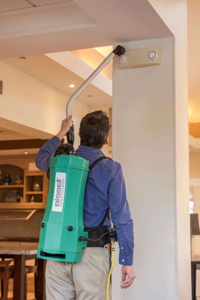 Premiere Commercial Backpack Vacuum - Image 4