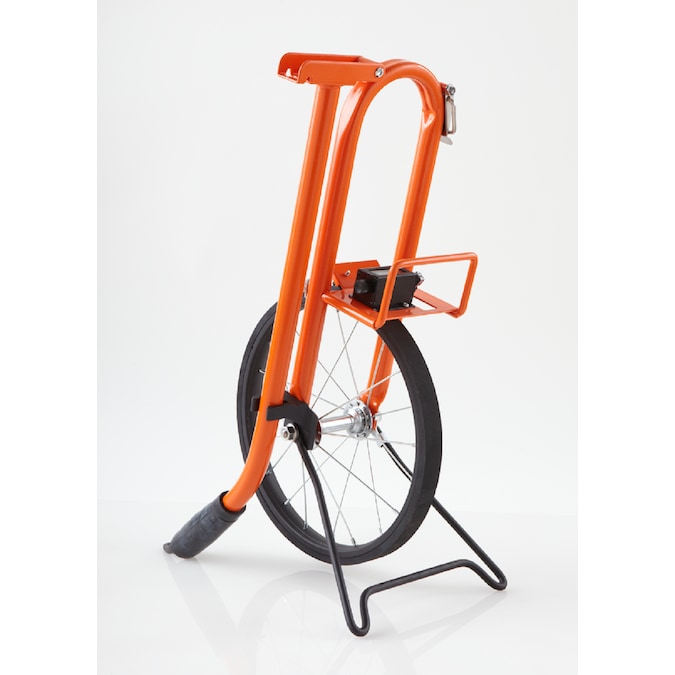 KESON 11.5-in Measuring Wheel with Kickstand, Lockable, Analog Display - Maximum Distance 10000 Feet - Image 2