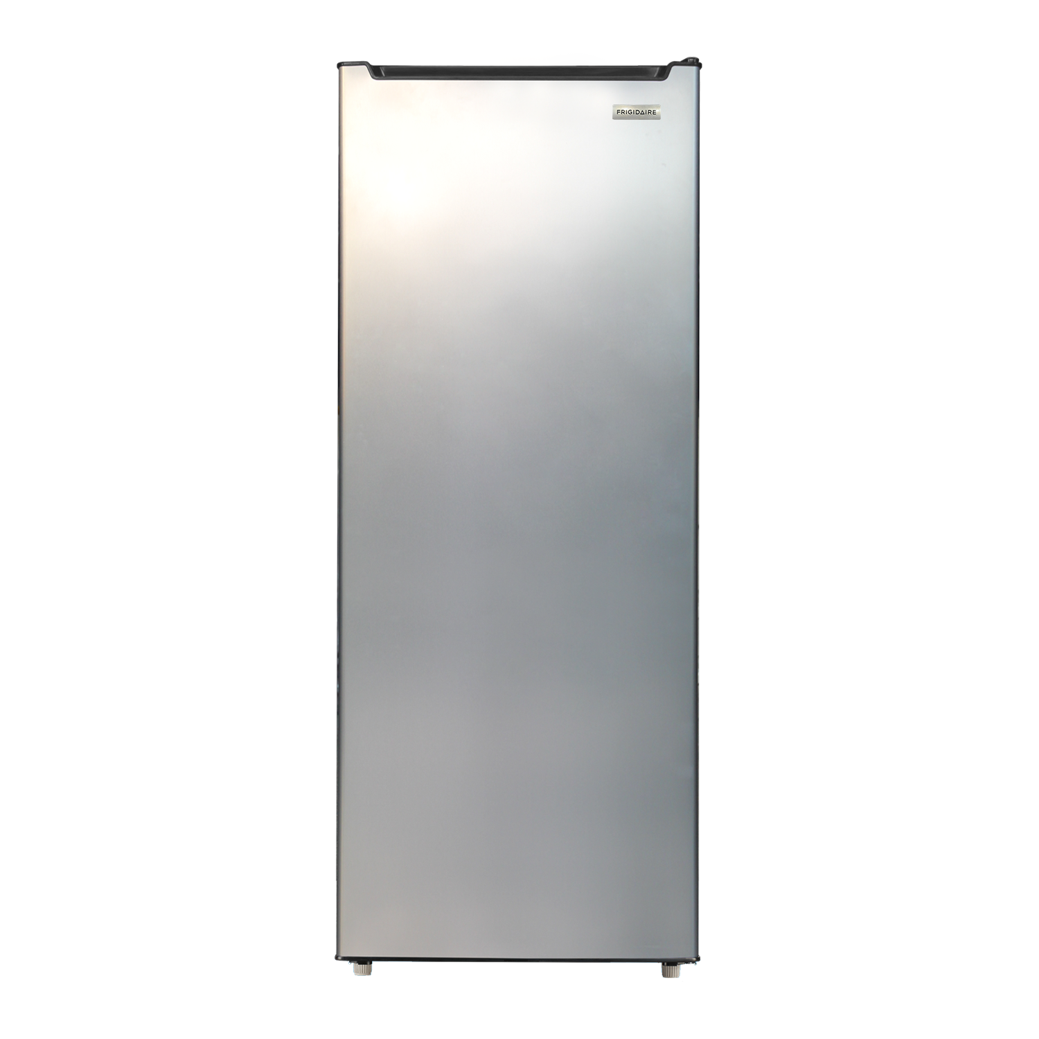 Convertible Upright Freezer/Refrigerator 7-cu ft Upright Freezer ( Stainless Steel )