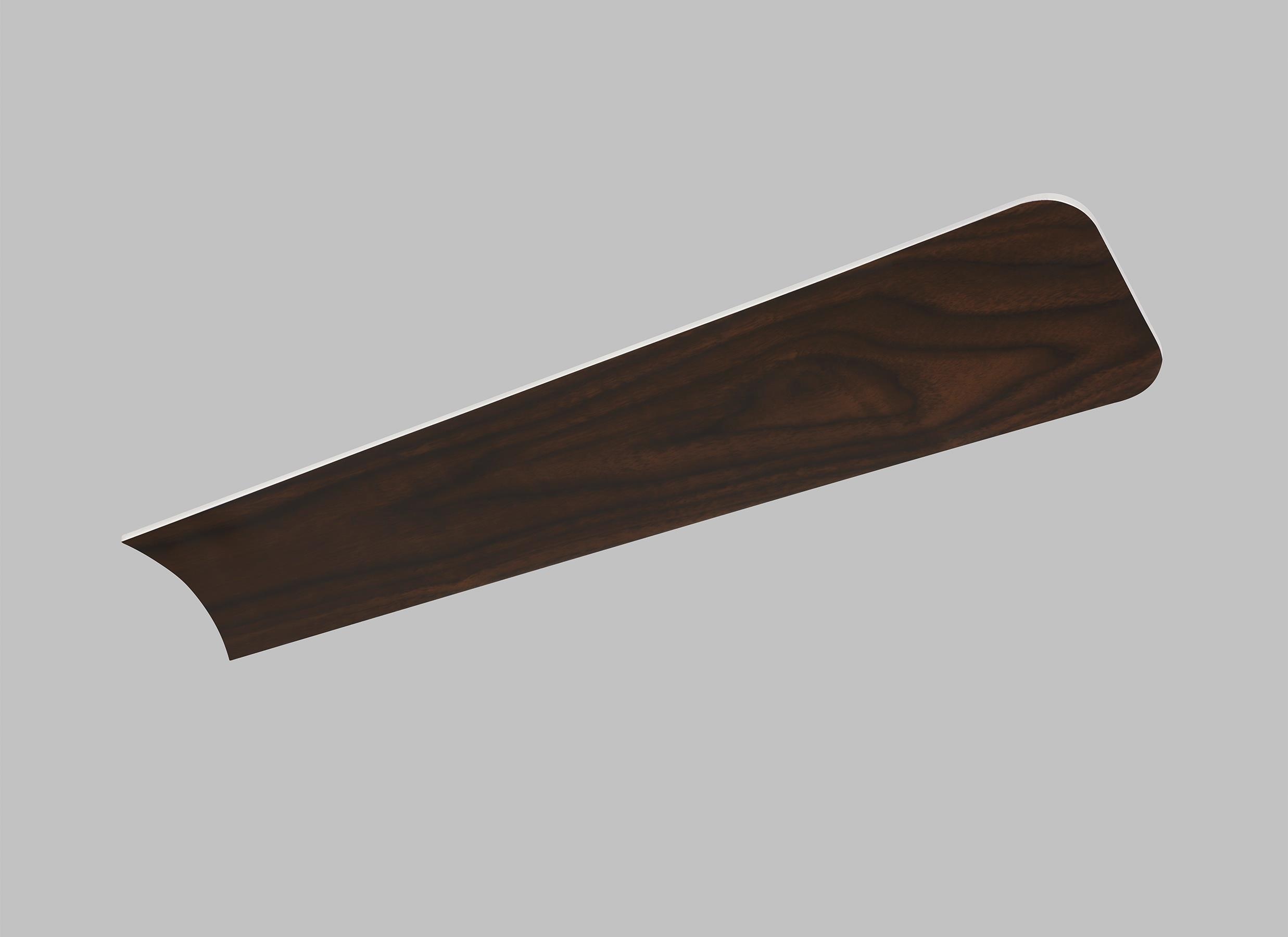 Syrus 52-in Matte White with Matte White Blades Ceiling Fan With Light ( 3 -Blade ) - Image 4