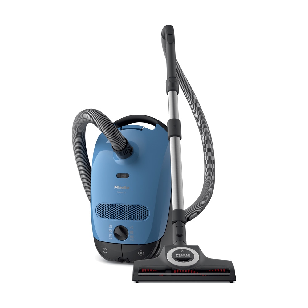 Classic C1 TurboTeam Pet Canister Vacuum