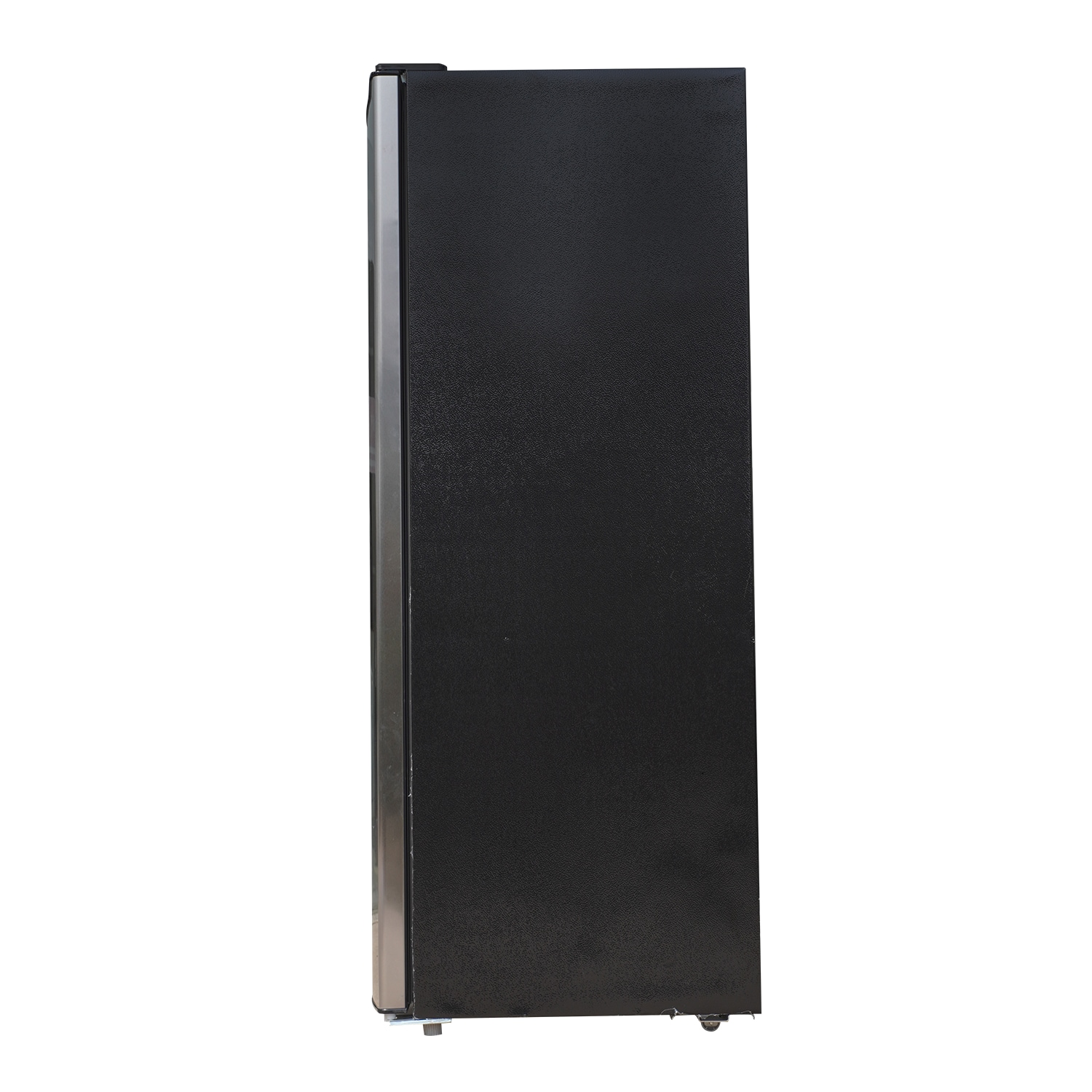 Convertible Upright Freezer/Refrigerator 7-cu ft Upright Freezer ( Stainless Steel ) - Image 6