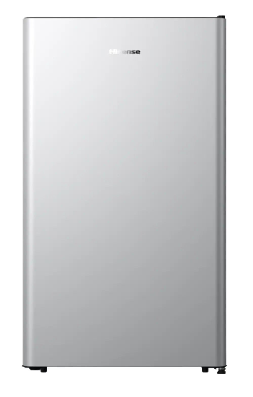 4.4-cu ft Mini Fridge ( Silver ) ENERGY STAR