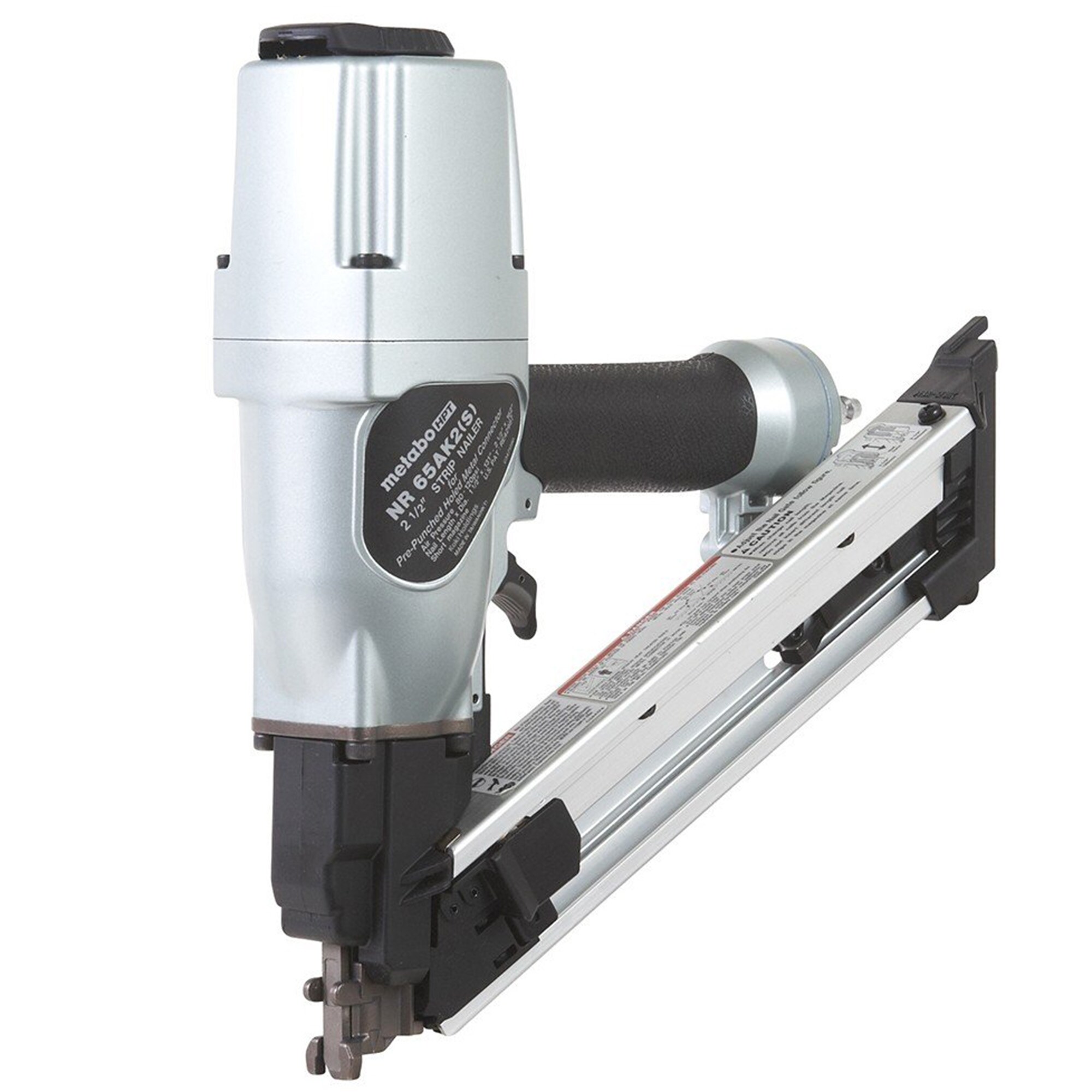 2-1/2-in Pneumatic Metal-connecting Nailer - Image 5