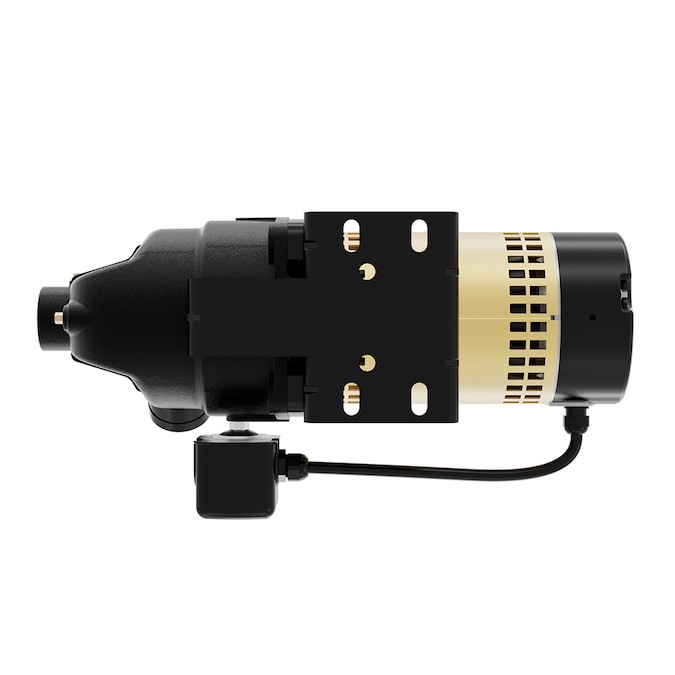 K2 Pumps 1/2-HP 115 and 230-Volt 8-GPM Cast Iron Shallow Well Jet Pump - Image 8