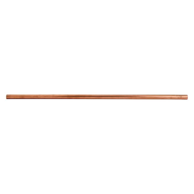Streamline 1-1/2-in x 10-ft Copper Type L Pipe - Image 3
