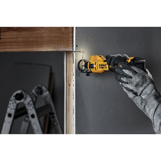 DEWALT XR 1-speed Cordless 20-volt Max Cutting Rotary Tool - Image 10