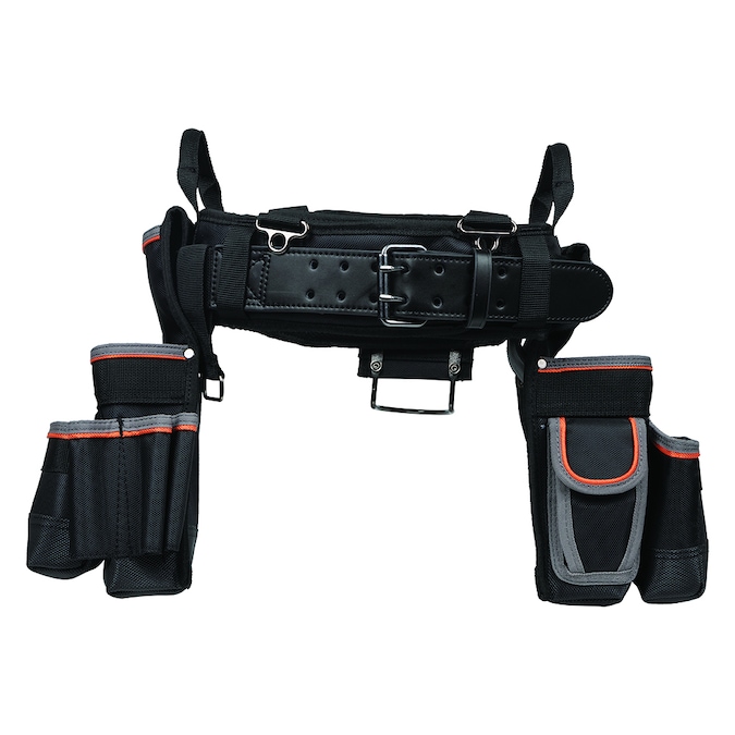 Klein Tools Tradesman Pro Electrician Ballistic Nylon Tool Belt