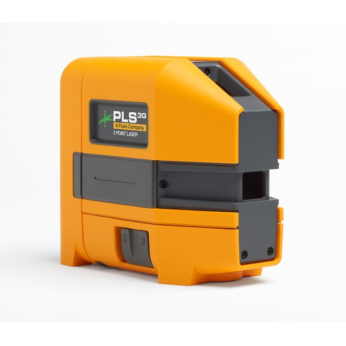 Pacific Laser Systems 100-ft Green Self-Leveling Line Generator Laser Level