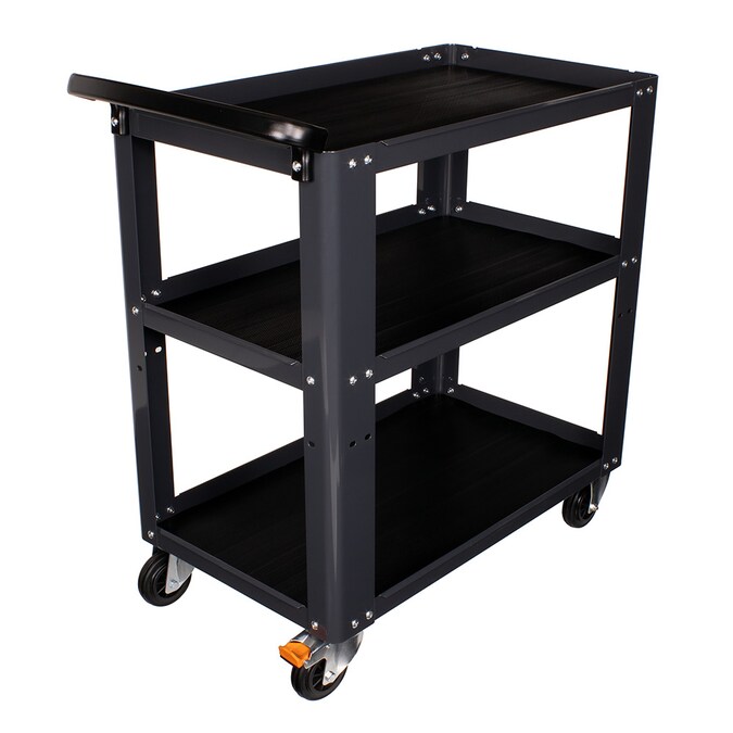 Beta 35.43-in Rack Utility Cart