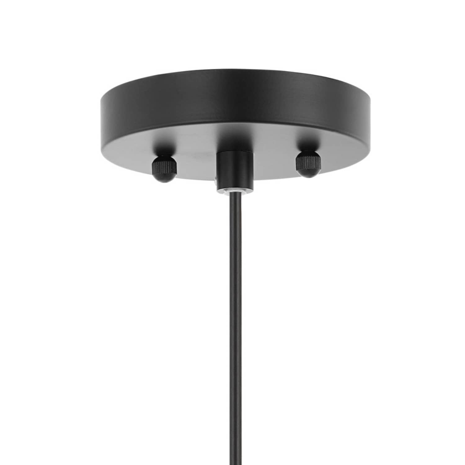 Mateo 18" Woven Bamboo Retro Diamond Farmhouse Coastal Brown Bohemian/global Bowl Medium Hanging Swag light - Image 12