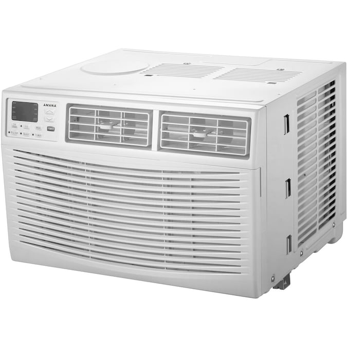 Amana 250-sq ft Window Air Conditioner with Remote (115-Volt; 6000-BTU)