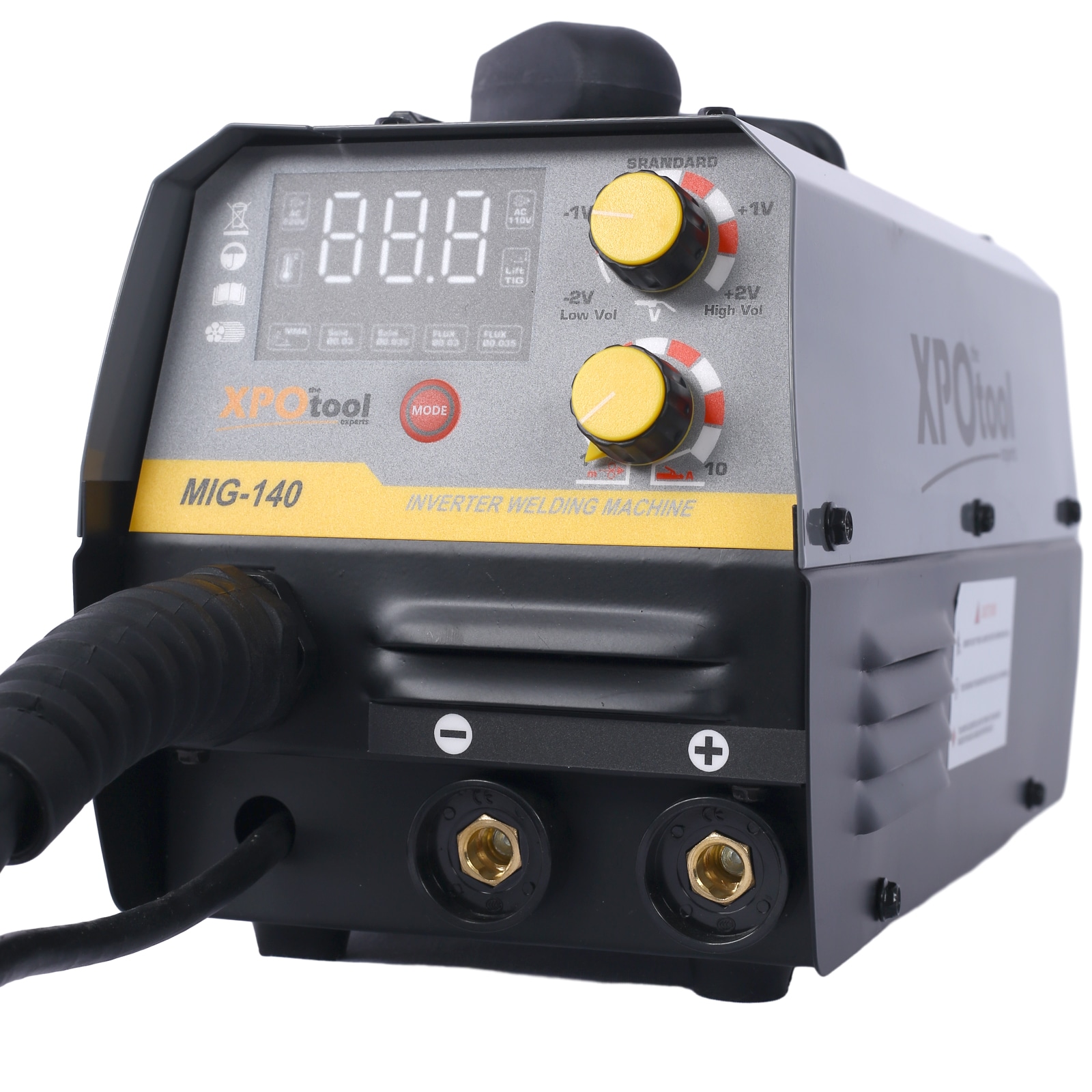 120 -Volt 230 -Amp Flux-cored Wire Feed Welder