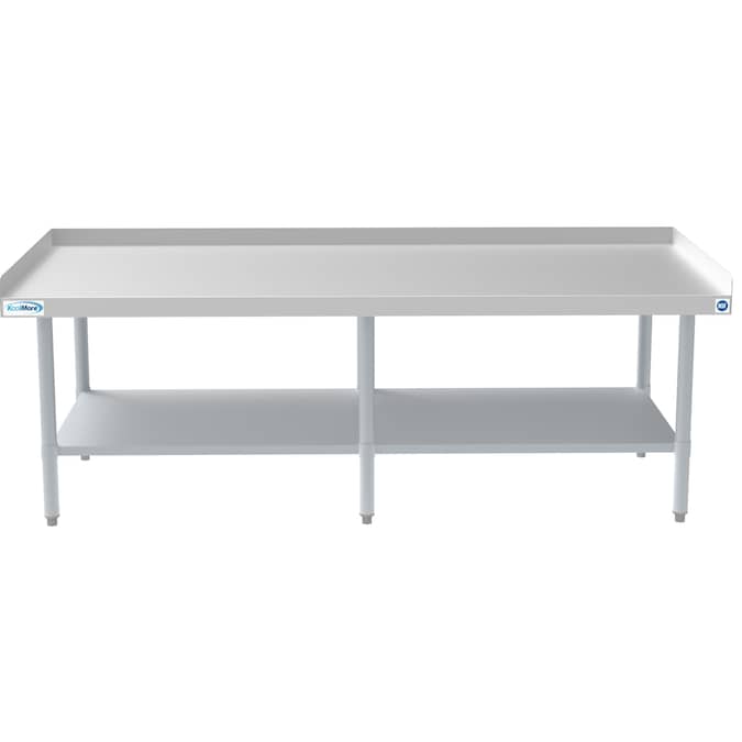 KoolMore 24-in H Stainless Steel Work Bench