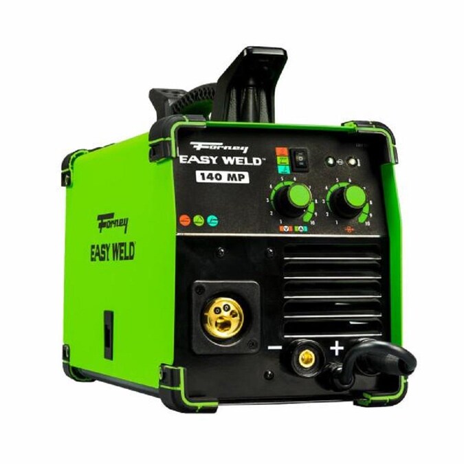 Forney 120-Volt 140-Amp Multi-process Wire Feed Welder