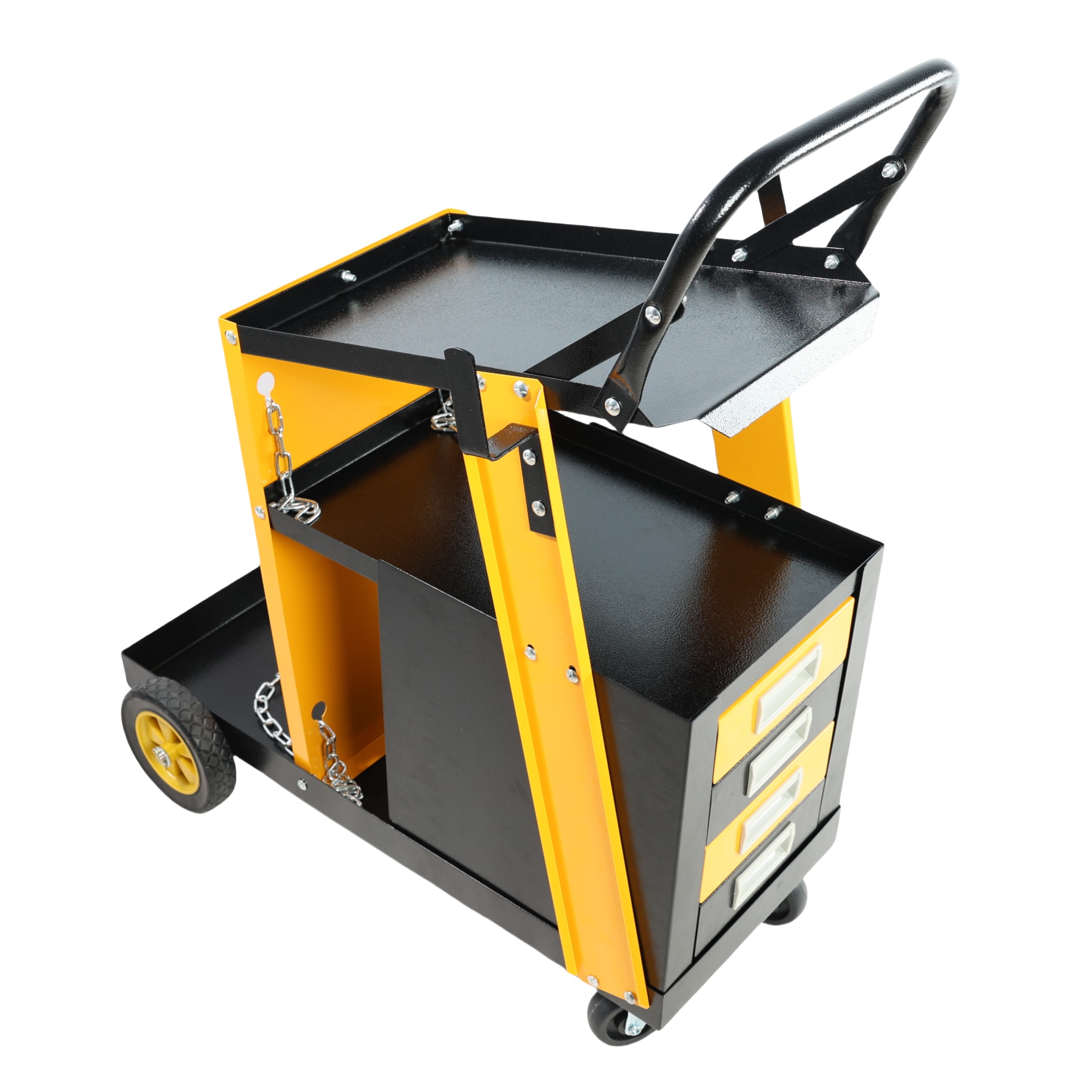 Welding cart