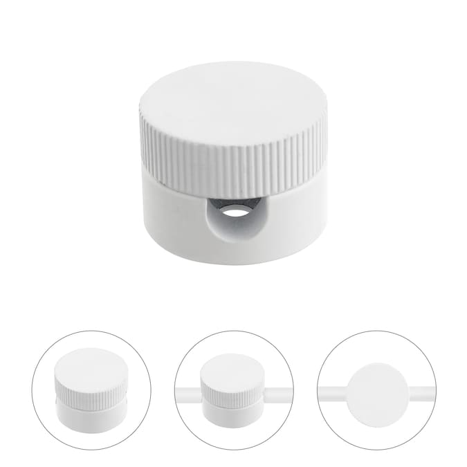 JONATHAN Y Sofia 17.5" Woven Rattan Chevron Farmhouse Coastal Brown Bohemian/Global Lantern LED Medium Hanging Swag Light - Image 11