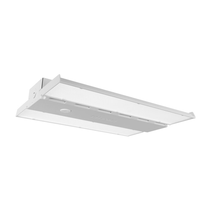 Nicor Lighting 14.1-in x 10.1-in 18228-Lumen 5000 K Daylight LED High Bay Light