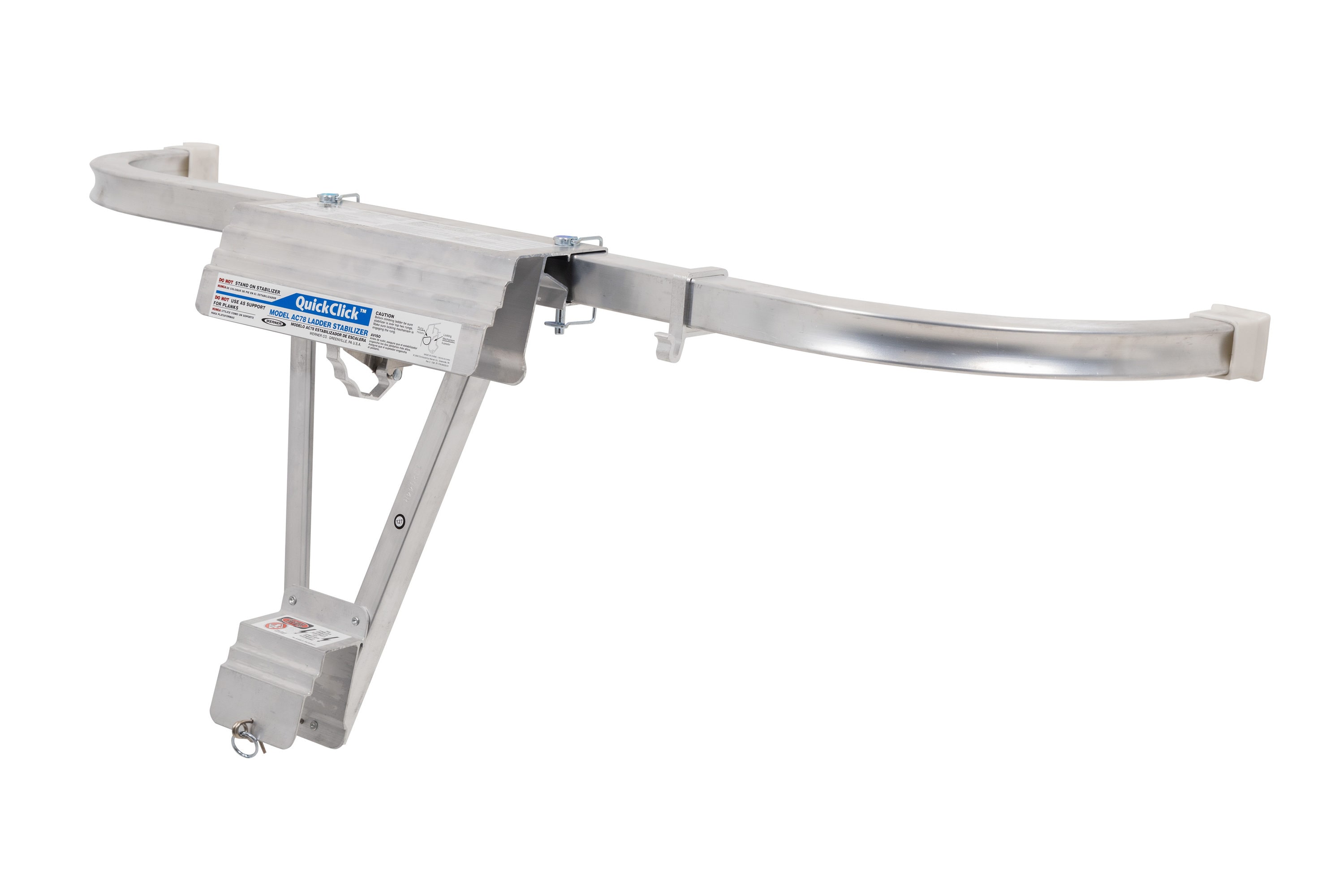 Aluminum Stabilizer For Ladders