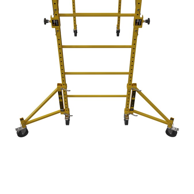 ScaffoldMart Steel 1.5-ft H Outriggers 1000-lb - Image 4
