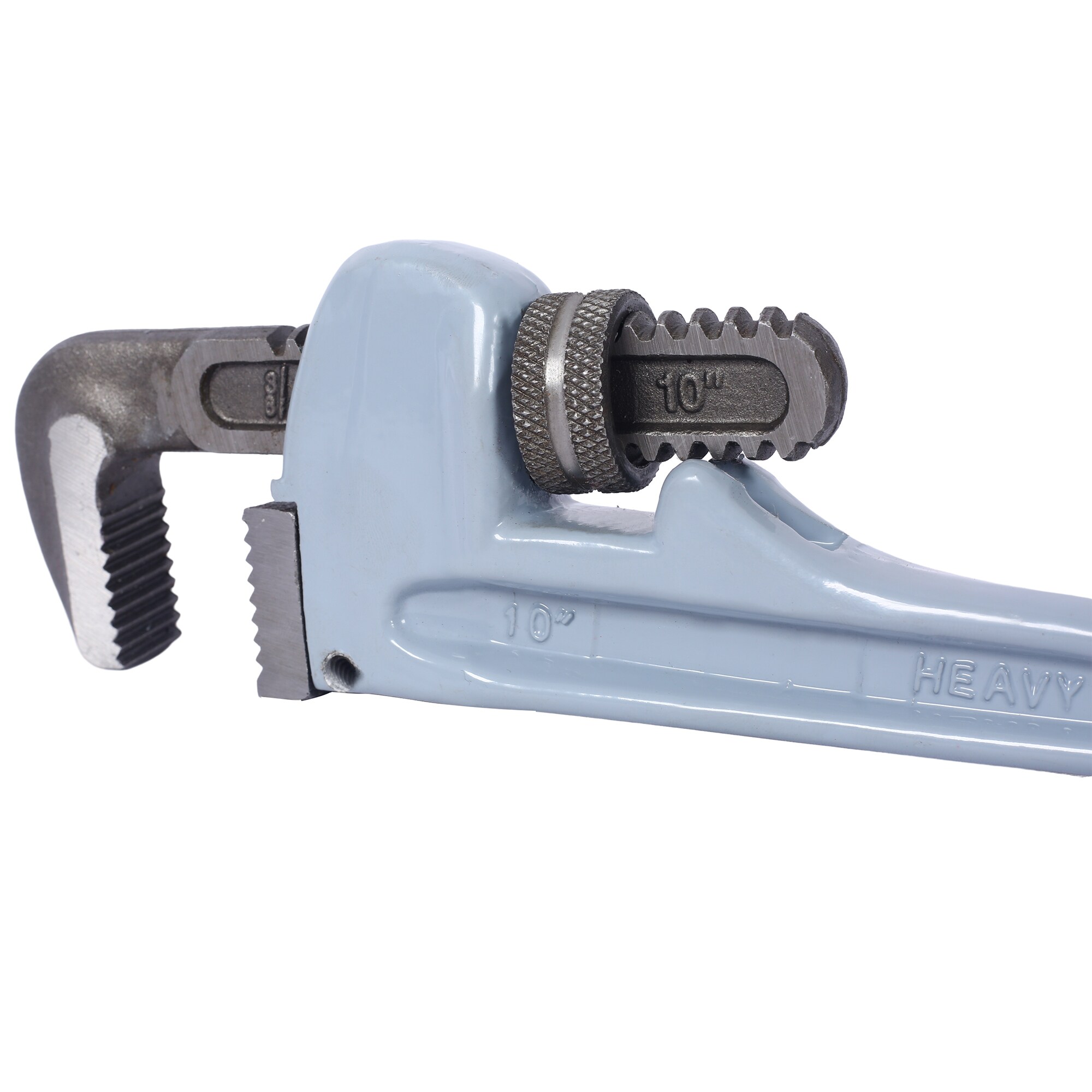 4 -Piece 14-in Aluminum Pipe Wrench Set - Image 8