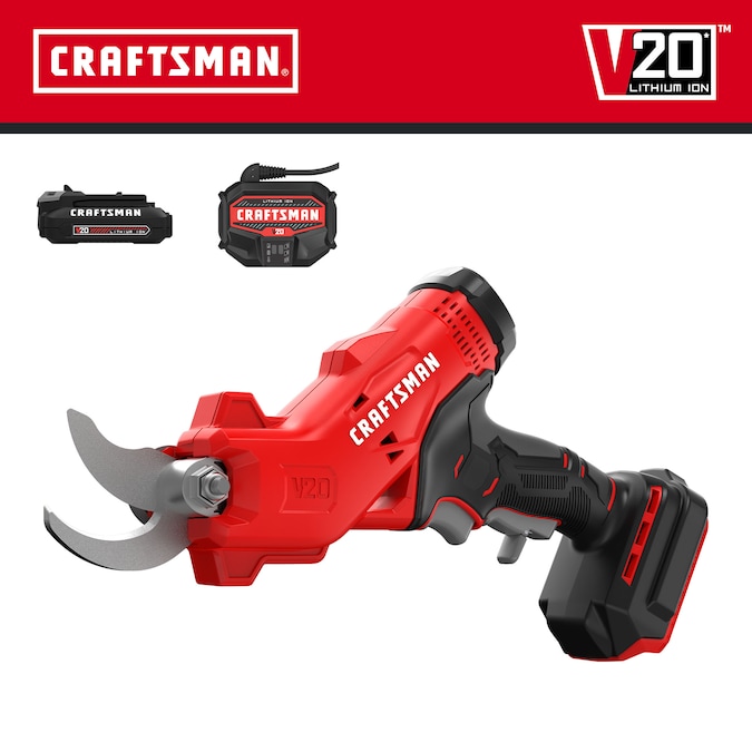 CRAFTSMAN V20 4.3-in Steel Pruning Saw - Image 13