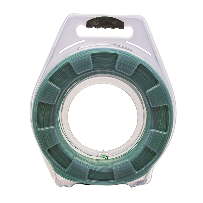 Southwire SIMpull CoilPAK 2000-ft 12-AWG Green Stranded Copper Thhn Wire (By-the-roll)