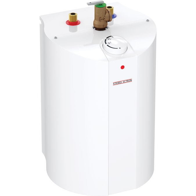 Stiebel Eltron SHC 2.5 2-Gallon Wall-mounted Compact 6-year Limited Warranty 1300-Watt 1 Element Point Of Use Electric Water Heater