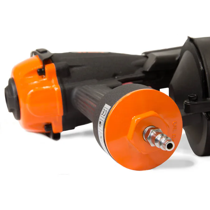 WEN 1-3/4-in Corded Pneumatic Roofing Nailer - Image 3