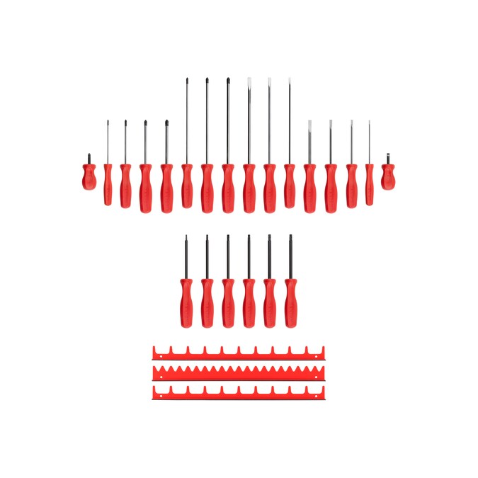 TEKTON 22-Piece Screwdriver Set - Image 3