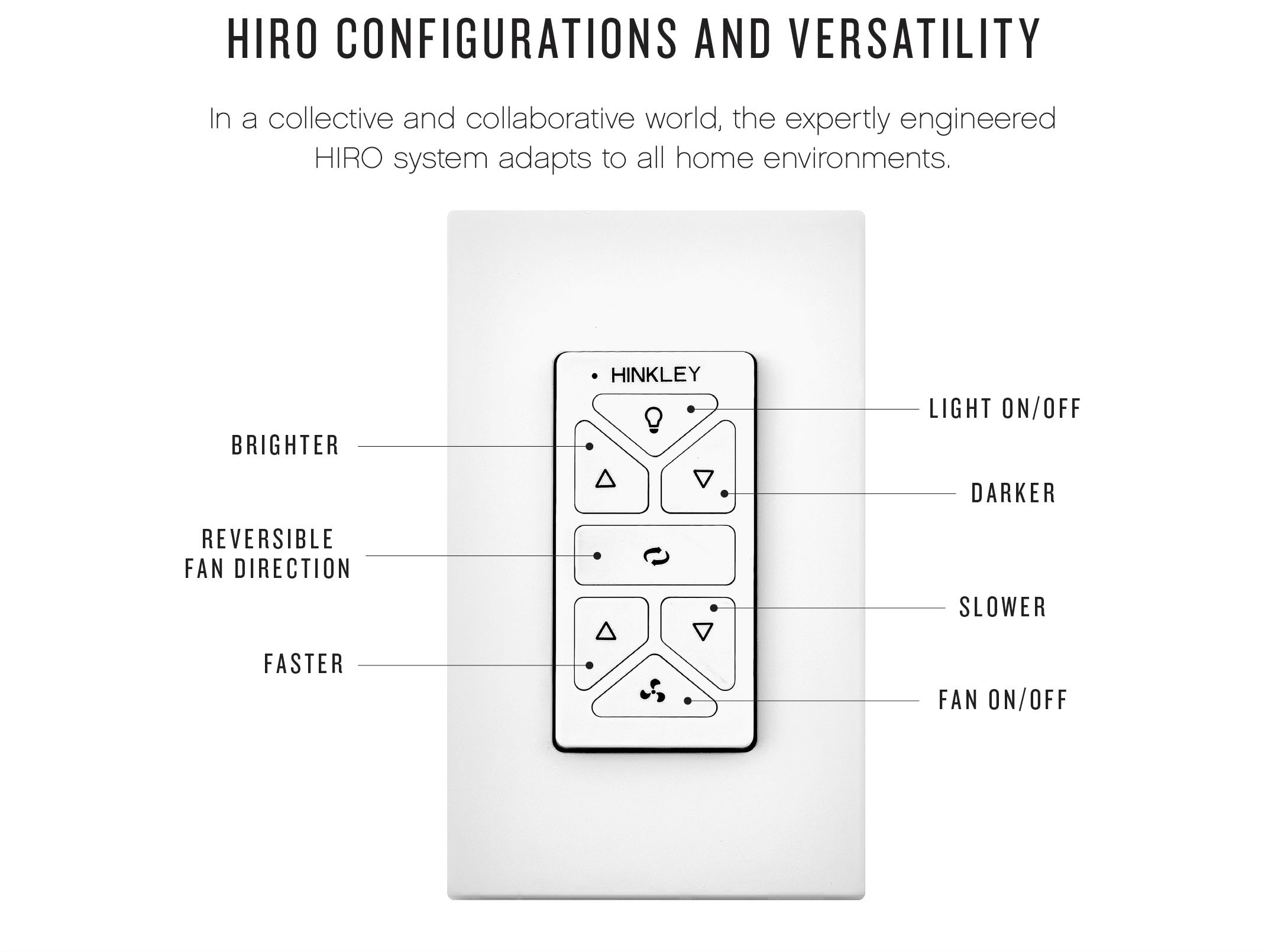 Indy Flush 58-in Outdoor Flush Mount Smart Brushed Nickel with Brushed Nickel Blades Ceiling Fan Without Light - Remote Included ( 3 -Blade ) - Image 4