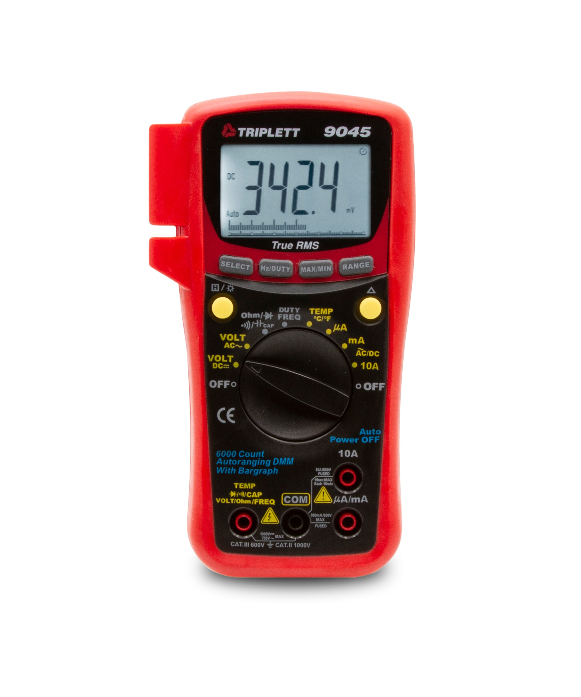 LCD Display Multimeter 750V -Volt - Image 3