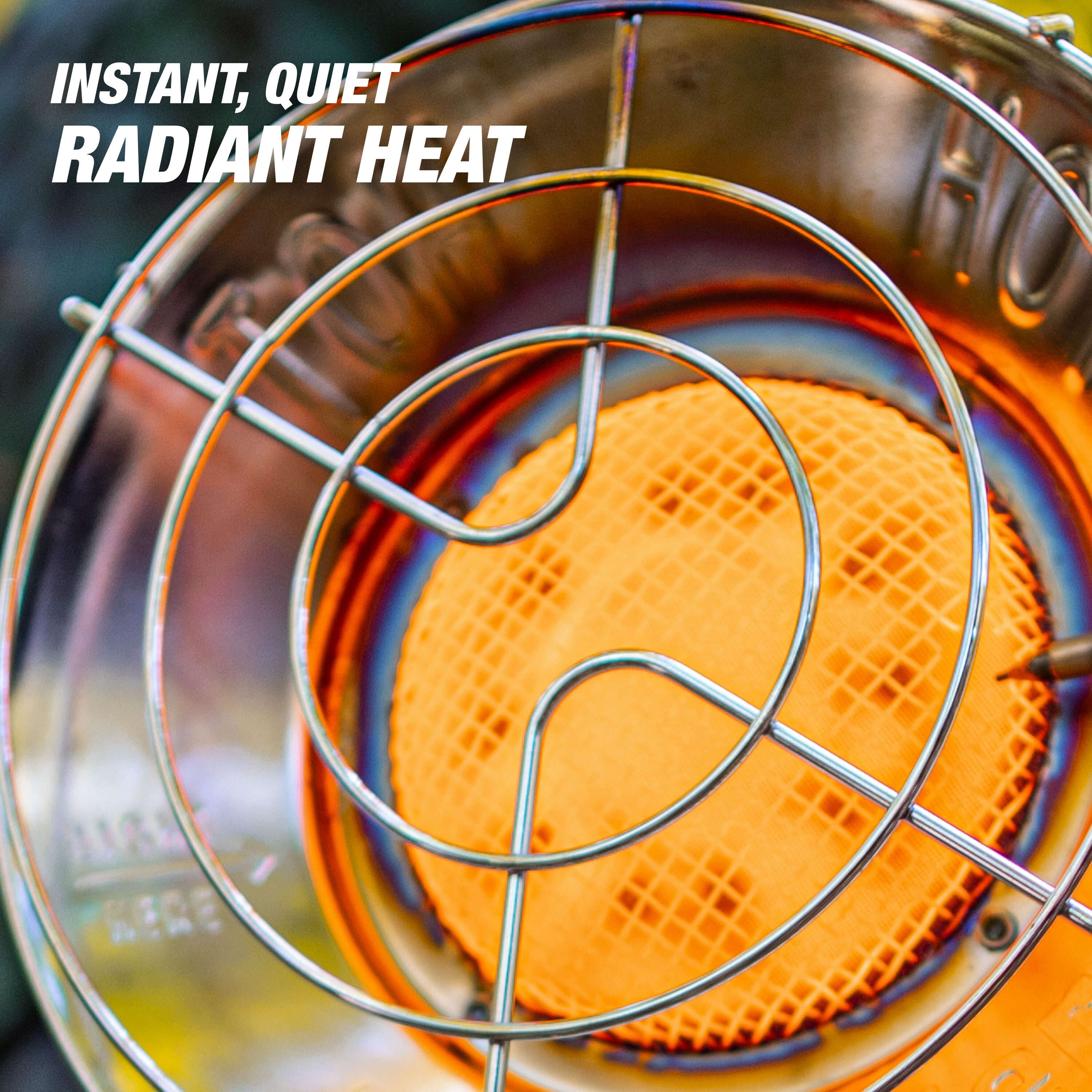 30000 -BTU Outdoor Portable Propane tank top Propane Heater - Image 4